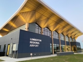 Lumberton Airport Terminal